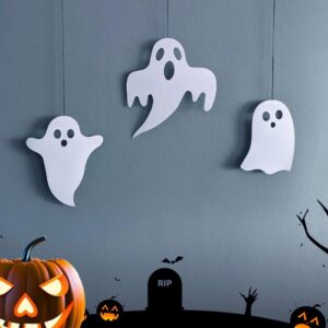 Ghost Halloween Decorations