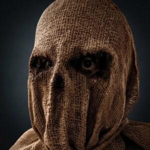 Scarecrow Mask