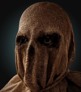 Scarecrow Mask