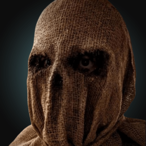Scarecrow Mask