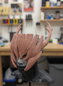Phasmophobia mask