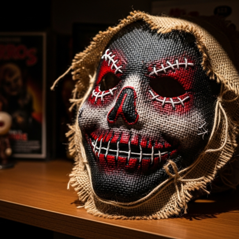 DIY Scarecrow Mask: 7 Spooky Steps for Halloween