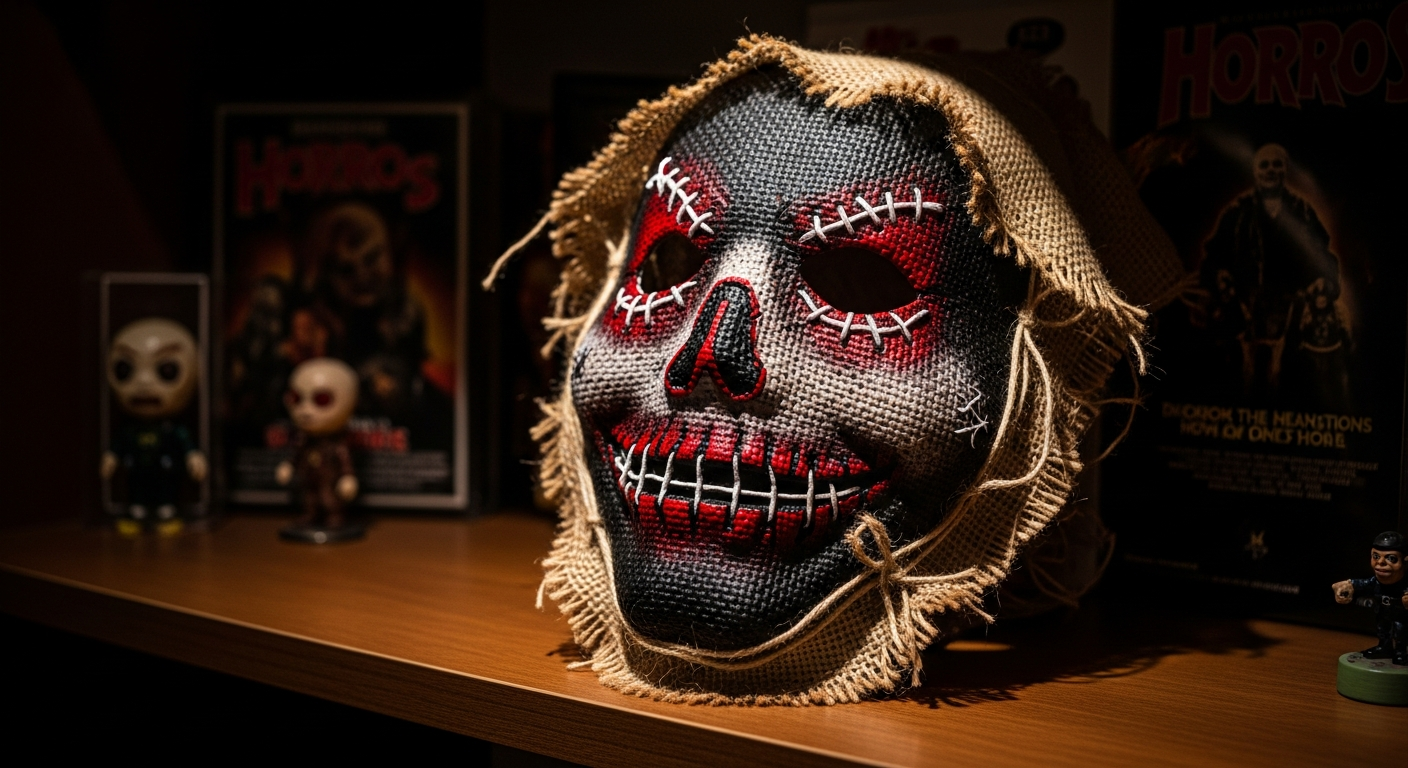 DIY Scarecrow Mask: 7 Spooky Steps for Halloween
