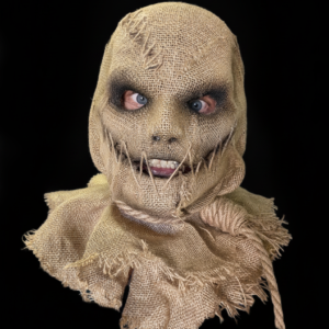 Grinning Scarecrow Mask