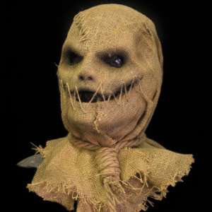 Grinning Scarecrow Mask