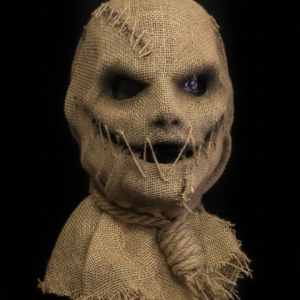 Grinning Scarecrow Mask