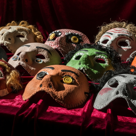 Homemade Halloween Masks: Ultimate Guide & 7 Spooky Ideas