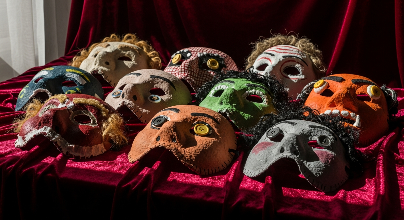 Homemade Halloween Masks: Ultimate Guide & 7 Spooky Ideas