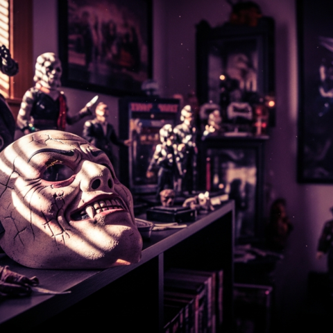 How to Make a Halloween Mask: Craft 7 Unique, Spooky Designs