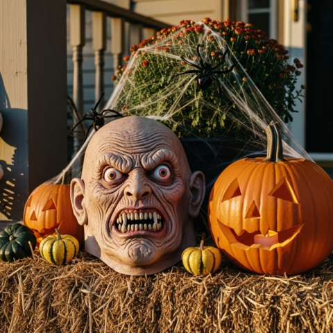Latex Halloween Mask Realistic: 7 Steps to Stunning Realism