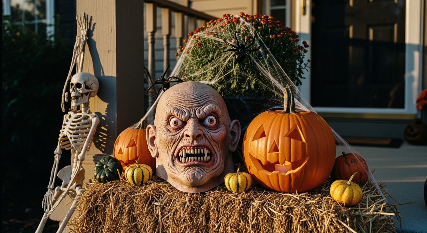 Latex Halloween Mask Realistic: 7 Steps to Stunning Realism