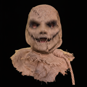 Grinning Scarecrow Mask