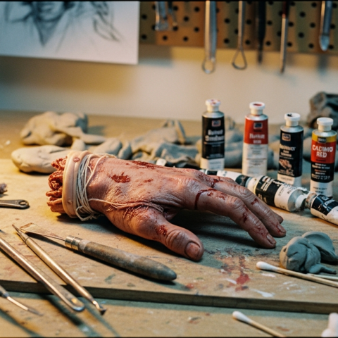 Practical Effects Horror News: 5 Stunning Revivals Today