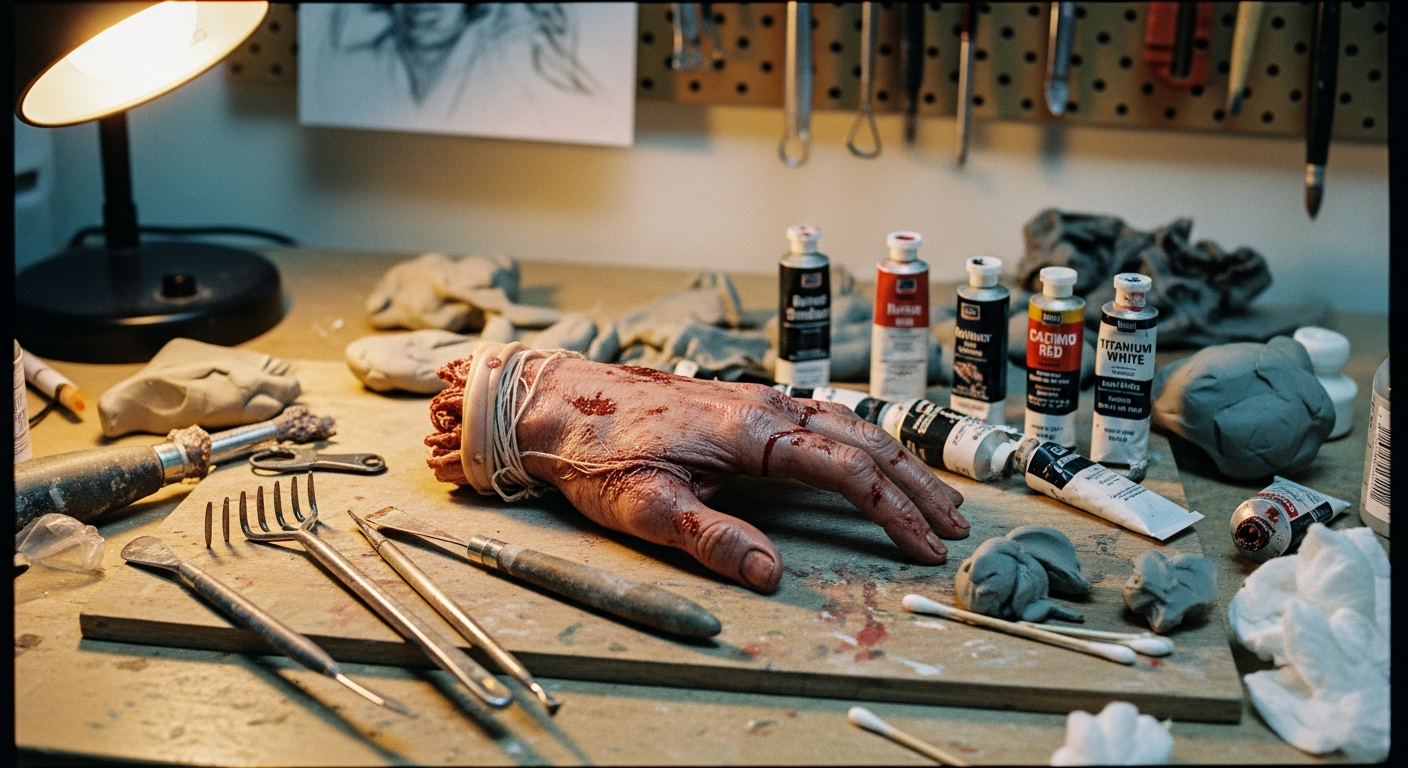 Practical Effects Horror News: 5 Stunning Revivals Today