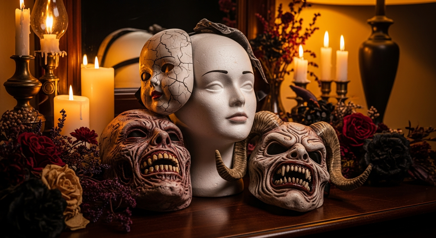 sfx and horror mask trends 2026: 7 Killer Insights