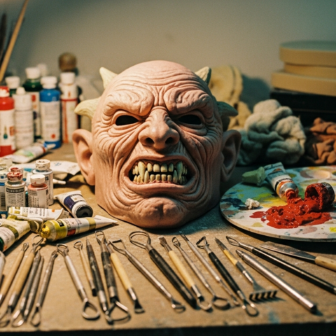 SFX Mask News: Unmasking 3 Killer Horror Creature Designs