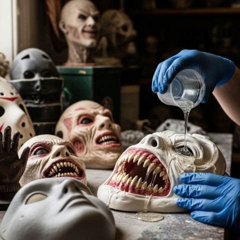 Resin Safety: The Complete Guide for Mask Makers and Resin Crafters