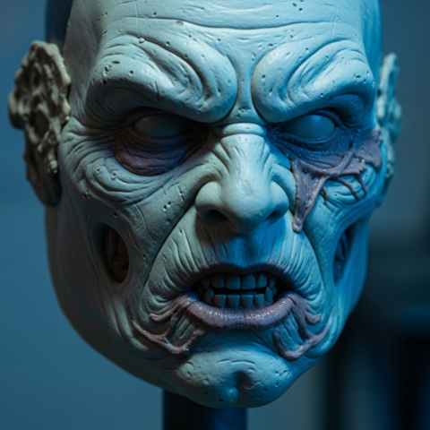 Breaking Into the SFX and Mask-Making Industry