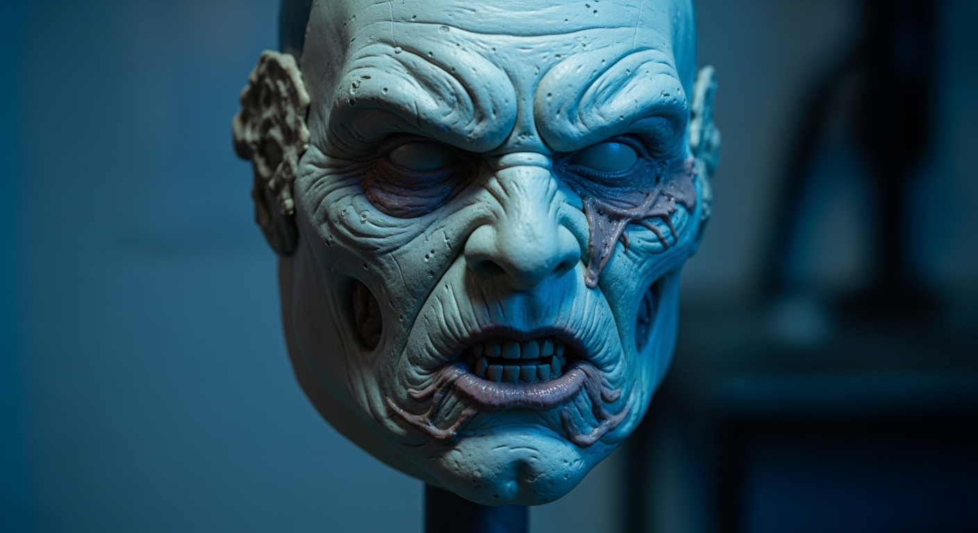 Breaking Into the SFX and Mask-Making Industry