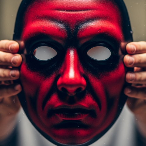 The Art of Uncanny Masks: Designing the Truly Unsettling