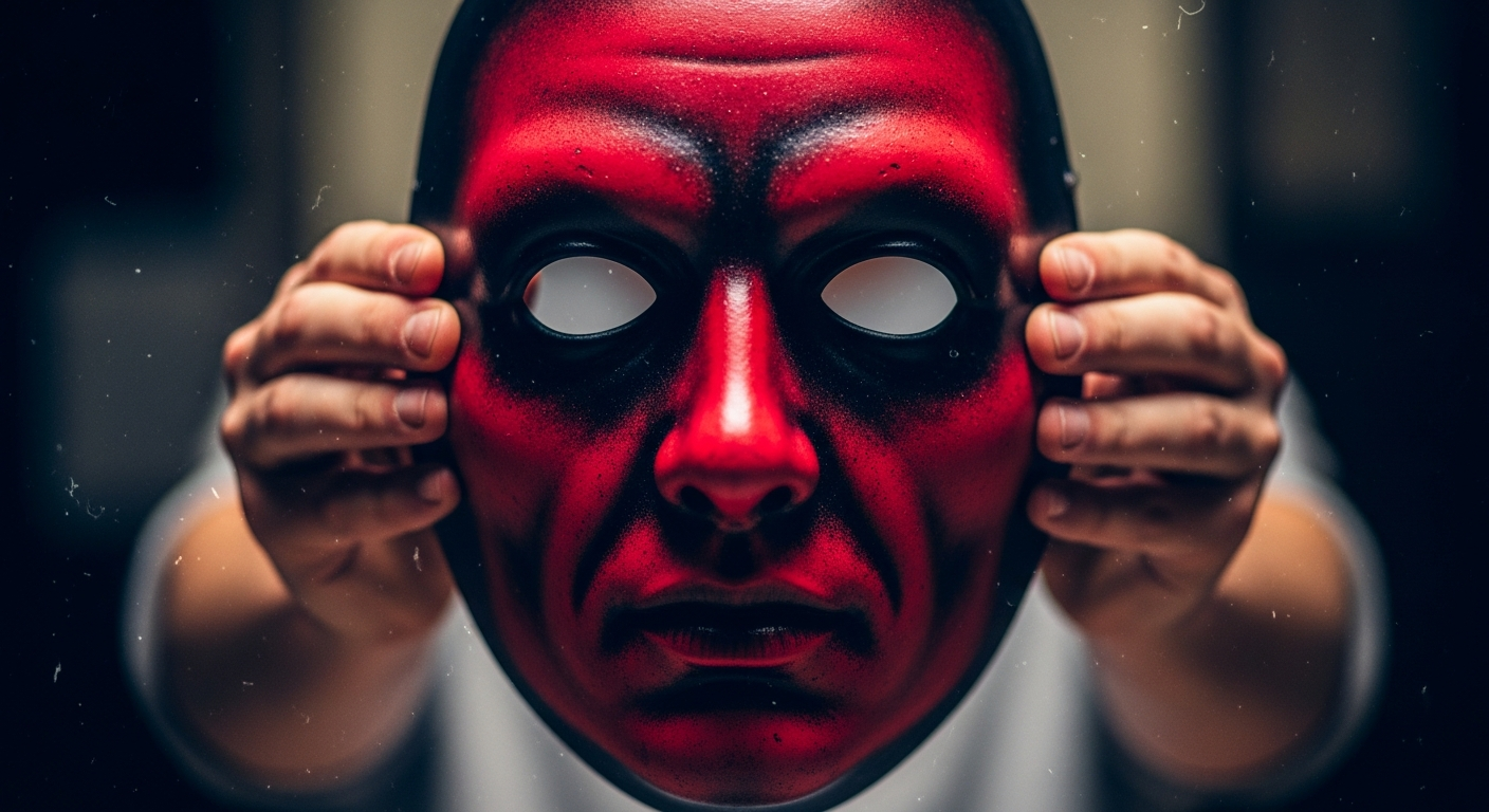 The Art of Uncanny Masks: Designing the Truly Unsettling