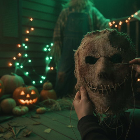How to Make a Burlap Mask: Ultimate Scarecrow & Horror Guide