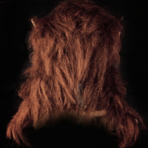 Latex Werewolf mask