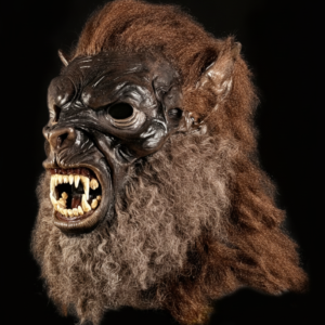Latex Werewolf mask