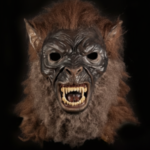 Latex Werewolf mask