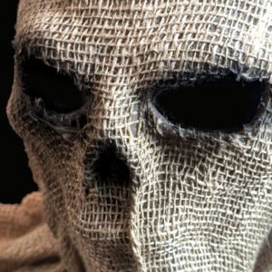 Scarecrow Mask