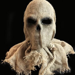 Scarecrow Mask