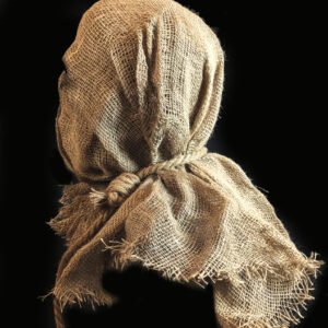 Scarecrow Mask