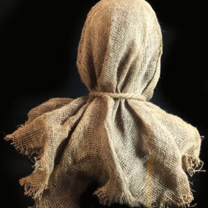 Scarecrow Mask