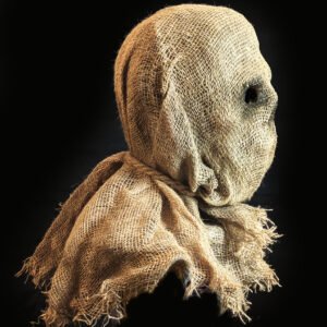 Scarecrow Mask