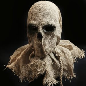 Scarecrow Mask