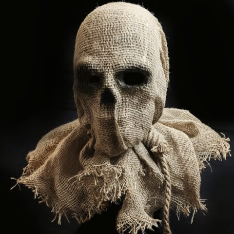 Scarecrow Mask
