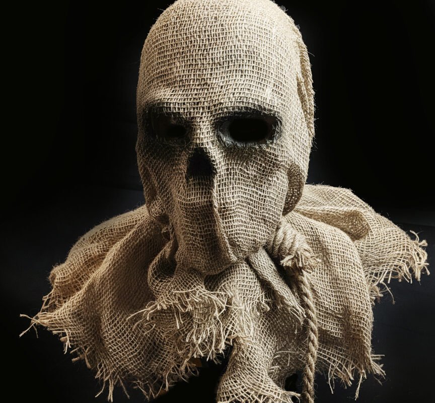 Scarecrow Mask