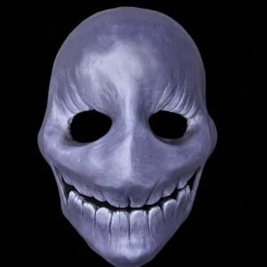 Creepy Smiling Mask