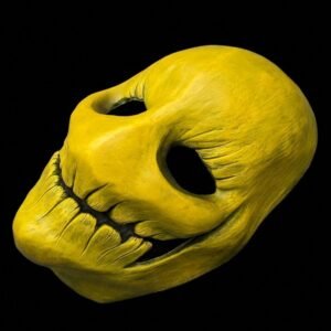 Creepy Smiling Mask